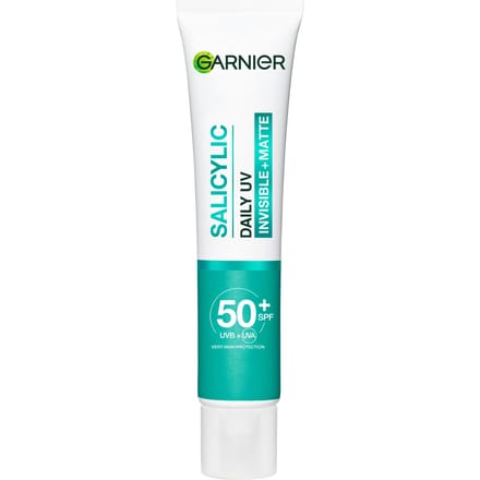 Garnier PureActive Salicylic Anti-Imperfection Daily UV Fluid SPF50+ 40 ml