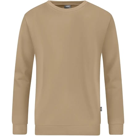 Jako Organic Sweater Heren - Zand | Maat: L