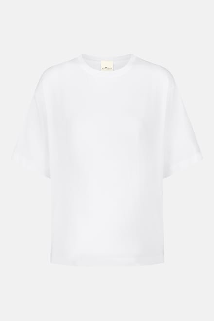 T-shirt Serie The Square Fit Wit