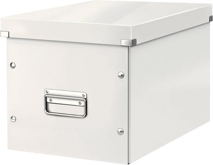 Famanu - grote opbergkubus wit 61080001