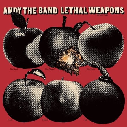 Andy The Band - Lethal Weapons (LP)