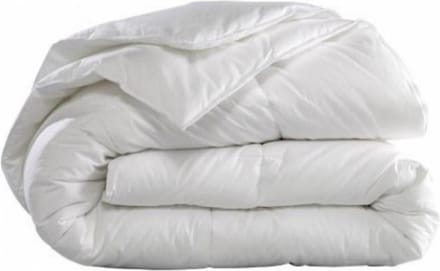 Dekbed - Enkel -140x200 - Wit
