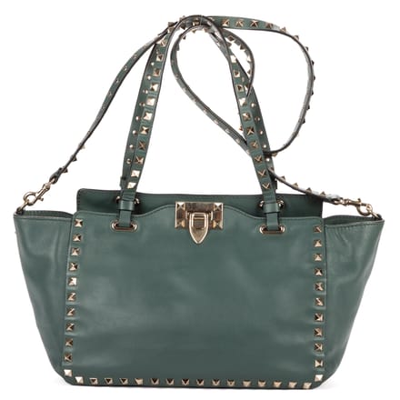 Rockstud Crossbody   schoudertas