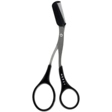MERZY - Probility Eyebrow Scissors With Comb 1 pc