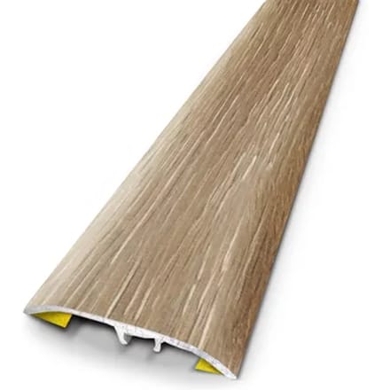 Gerflor Drempelprofiel - Aluminium - 37x6mm 0,83m - Zelfklevend