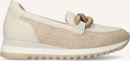 Gabor 471 Loafers Dames - Instappers - Beige - Maat 43