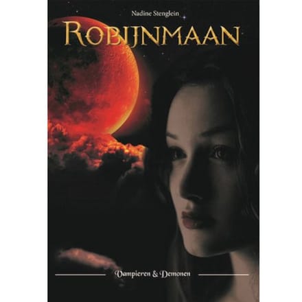 Robijnmaan - Nadine Stenglein