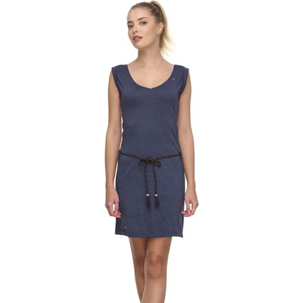 Ragwear zomerjurk slavka Marine-M (38)