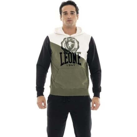 Capuchon sweaters Leone 1947 Man Hoody Varsity