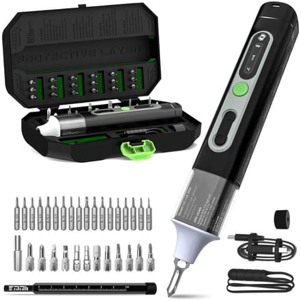 MRKK® Elektrische Schroevendraaier - Schroefmachine - Screwdriver