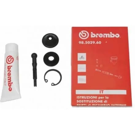Schacht/kop reparatie kit Brembo PR16/19