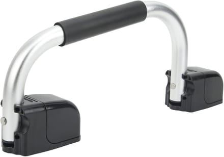 Opvouwbare handgreep met EVA grip voor caravan trailer, handig in gebruik