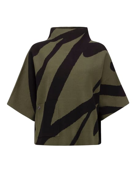 Joseph Ribkoff Lds Top Tops Groen 263936