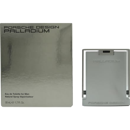 Porsche Design Palladium Eau de Toilette Spray Herenparfum Heren 50 ml