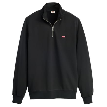 regular fit sweatshirt van puur katoen