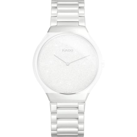 Rado straps 07.04956.10 True Thinline Horlogeband