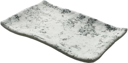 Cheforward Schaal Endure 28 x 19 cm Wit Melamine 1 stuk(s)