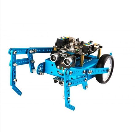 mBot Add-on Pack - Six Legged Robot - B-STOCK