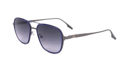 Safilo REGISTRO 05/S Ruthenium blue 55/17/145 MAN Zonnebrillen