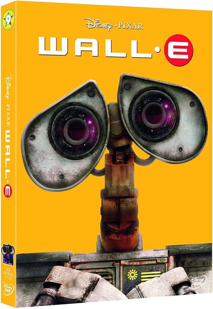 Disney Wall-E DVD Italiaans