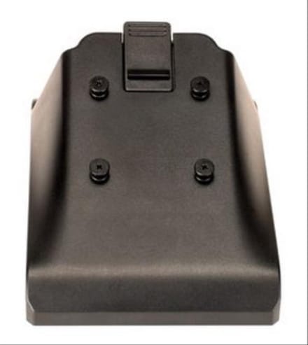 Zebra accessoires voor draagbare apparaten Four-slot Battery Charger Adapter Cup for TC70