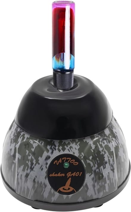 Vortex Mixer - Paint - Laboratorium - Testbuis