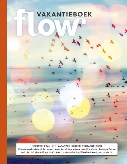 FLOW - Vakantieboek 2018