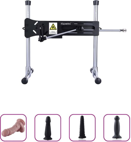 Pakket Anaal XL Pro 1 Smart App Premium Seksmachine