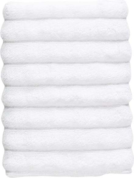 Zone Denmark Inu Handdoek 70 x 50 cm White