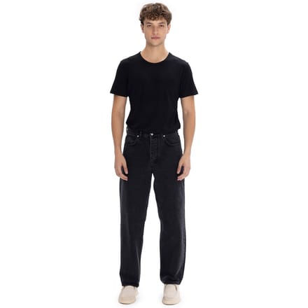 Rechstreeks Passende Denim Jeans