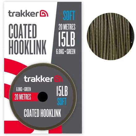 Karper leiders Trakker Soft Coated 45lb