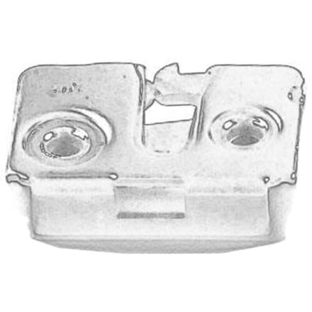 Deurslot PACOL IVE-BC-019