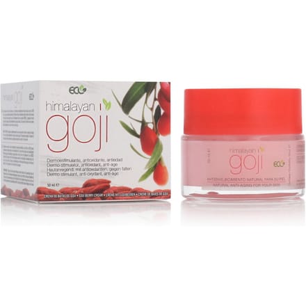 Diet Esthetic - Rejuvenating face cream from goji (Himalayan Goji) 50 ml - 50ml