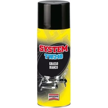 Multifunctioneel vet voor hoge temperaturen Arexons Spray
