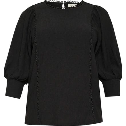 Vrouwenblouse KAFFE Curve Alvina