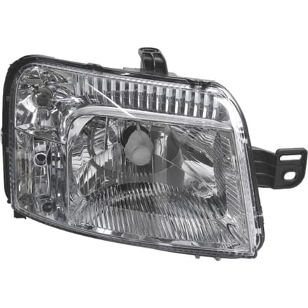 VanWezel 1709962 - Phare droit avec clignotant pour Fiat Panda de 2003 à 2012
