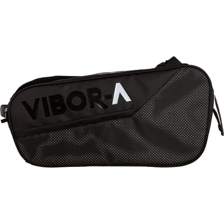 Padeltas Vibor-a Technic Black/Blanco ÚNICA