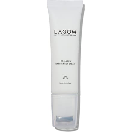 LAGOM Collageen Lifting Nekcrème 50ml white