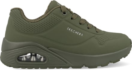 Skechers Uno-Stand On Air - Jongens Sneakers - Groen