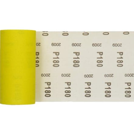 Agera Ecoline schuurrol 115mm x 5m 180 Grit