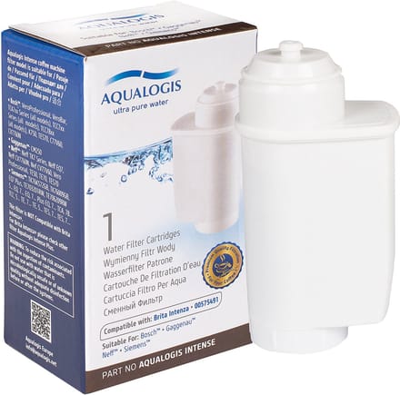 Aqualogis Waterfilter Brita Intenza - voor Bosch en Siemens - 2 stuks