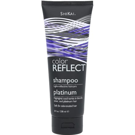 Kleur Opfris Shampoo Platinum 238ml(8 fl oz) white