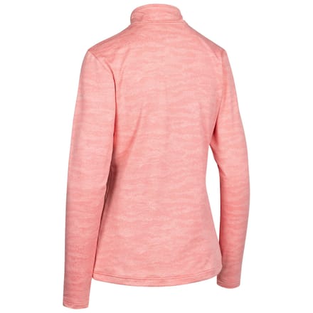 Trespass Dames livia tp75 active top met lange mouwen