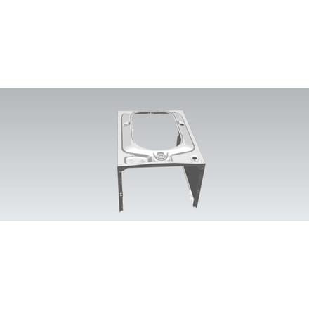 AEG behuizingsset, achter, wit, M,Omega 140230366209