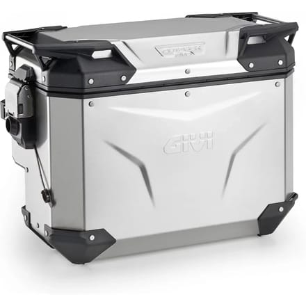 Zijtas motor alu Givi Outback Evo