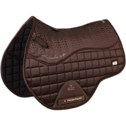 Zadeldek voor paarden Premier Equine Armada CC GP