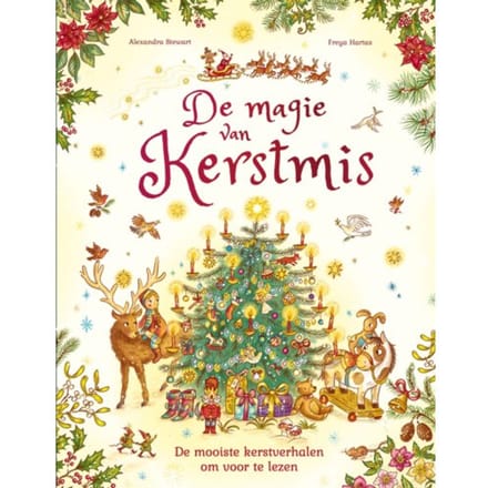 De Magie Van Kerstmis - Alexandra Stewart