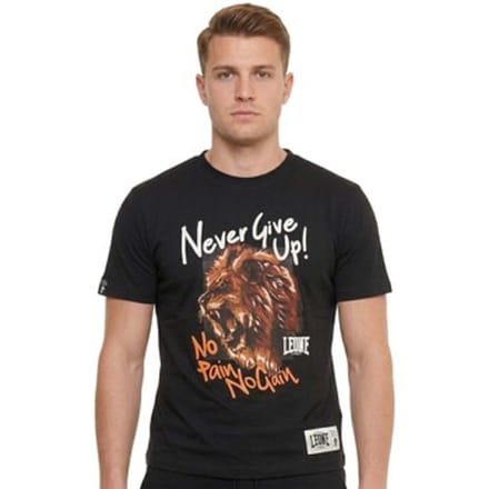 T-shirt Leone 1947 Man T-Shirt Short Sleeves Graphics