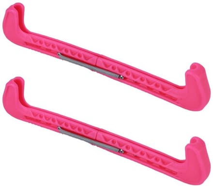Allecto - Schaatsbeschermers - Verstelbare Beschermhoes - Roze Kleur
