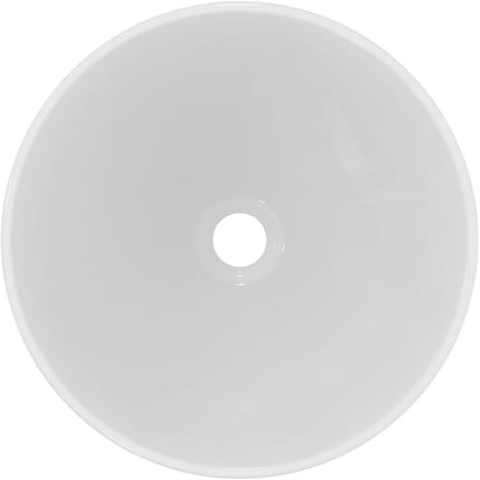 Ideal Standard Strada - Ronde wastafel, diameter 41 cm, met Ideal Plus, wit K0795MA